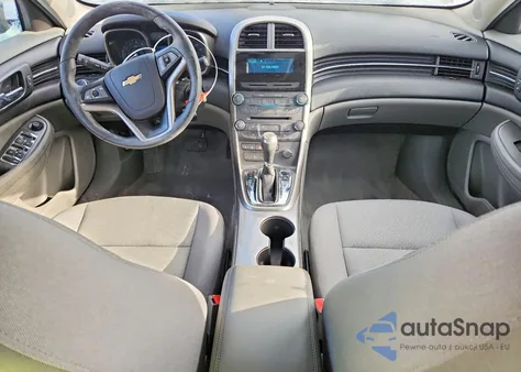 2013 Chevrolet Malibu Ls из США, поврежденный, VIN 1G11B5SA7DF342087